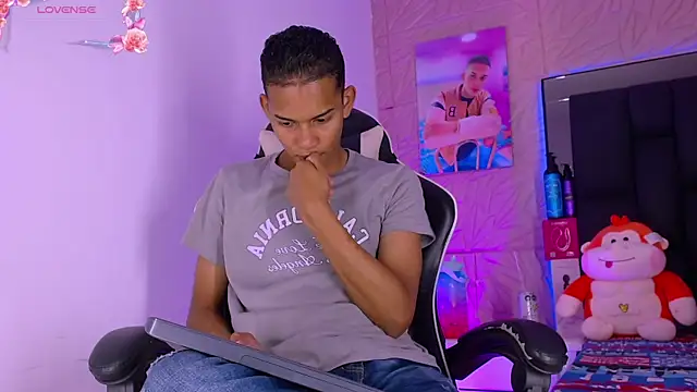 dilan alfonzo online show from 04/16/26, 04:13