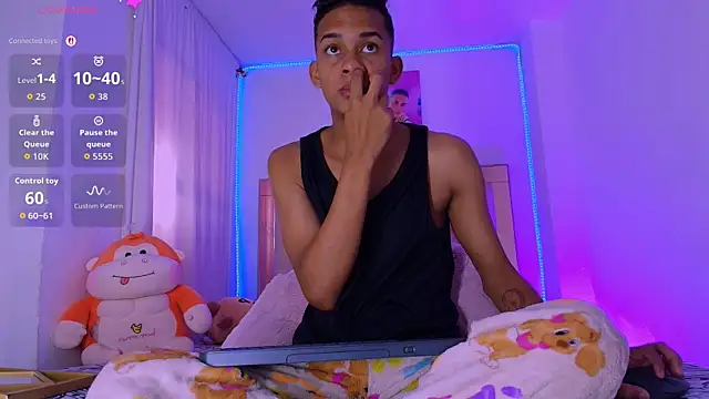 dilan alfonzo online show from 07/14/26, 04:45
