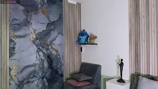 LissaWiild online show from 09/17/25, 08:21