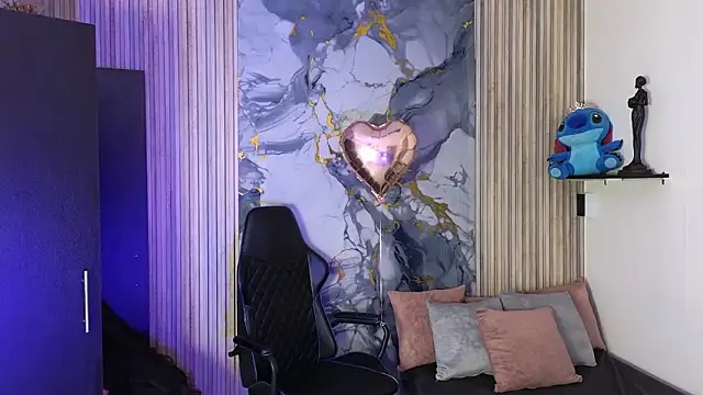 LissaWiild online show from 02/17/26, 08:15