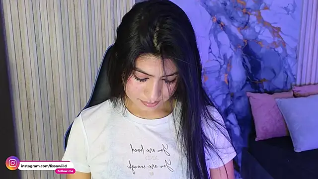 LissaWiild online show from 04/13/26, 08:25