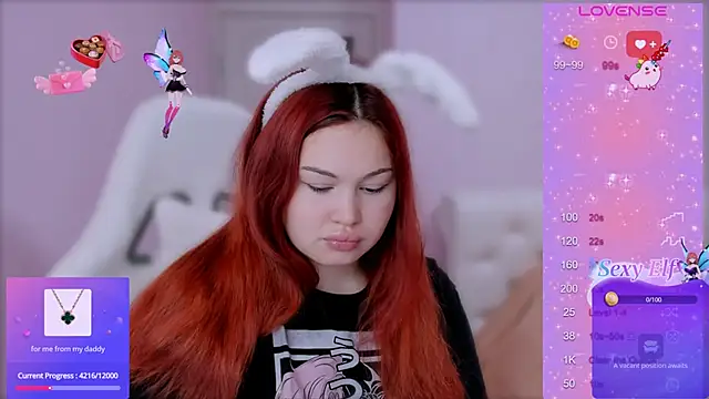 MissClarks online show from 12/17/24, 01:27