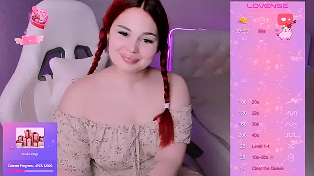 MissClarks online show from 01/26/25, 04:30