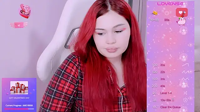 MissClarks online show from 02/27/25, 02:43