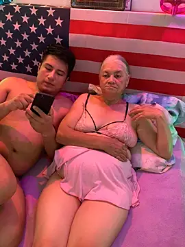 Grandma Mature23 online show from 02/08/25, 04:25