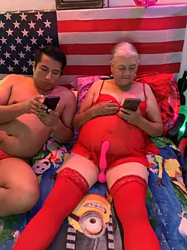 Grandma Mature23 online show from 02/24/25, 01:46