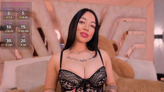 AnthonellaSweet online show from 09/26/25, 04:16