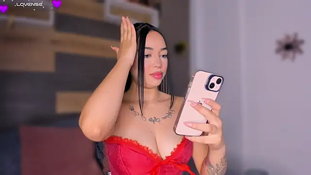 AnthonellaSweet online show from 12/18/25, 11:49