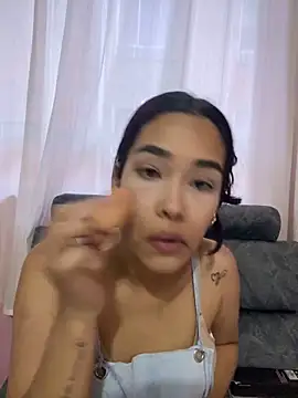 Alexsa V online show from 10/17/25, 10:34