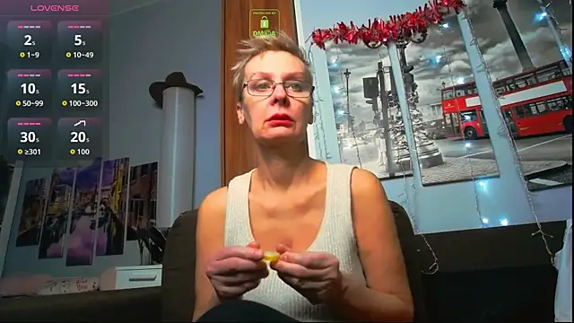 HelgaHimmell online show from 01/10/26, 02:08