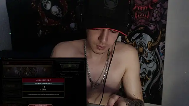 Snapshot of AndyBetti chatting on 04/12/26, 12:37 AndyBetti online show from 04/12/26, 12:37