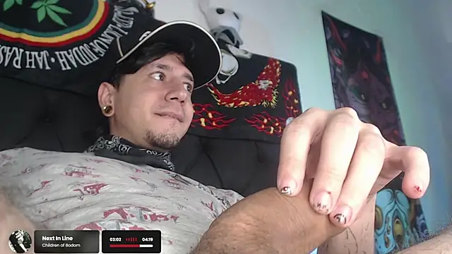 AndyBetti online show from 06/22/26, 07:49