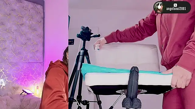 Angelst   online show from 02/10/26, 08:18