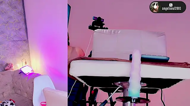 Angelst   online show from 02/17/26, 05:37