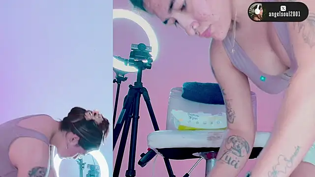 Angelst   online show from 03/26/26, 08:09