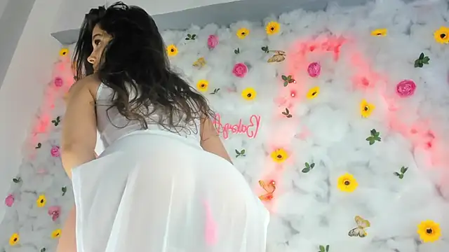 Snapshot of BabyAylin chatting on 03/16/25, 05:36 BabyAylin online show from 03/16/25, 05:36