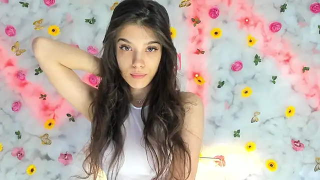 Snapshot of BabyAylin chatting on 03/22/25, 05:28 BabyAylin online show from 03/22/25, 05:28