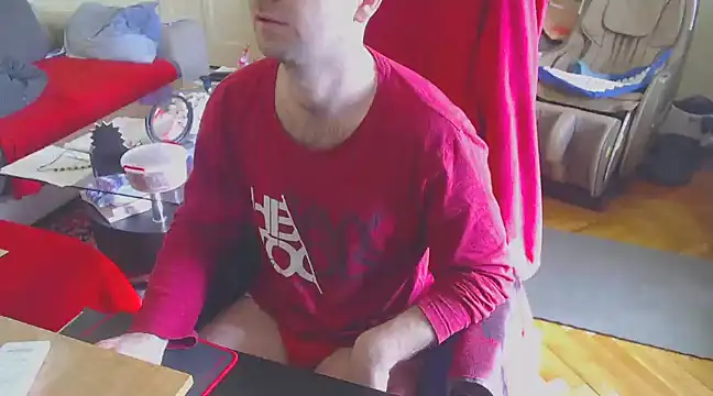 RealManHaveHairy online show from 03/05/25, 08:21