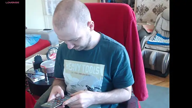 RealManHaveHairy online show from 03/08/25, 01:14