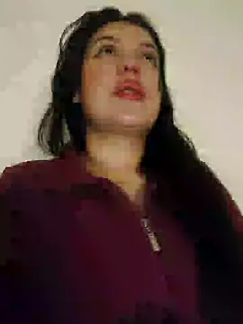 Sophie-hatter online show from 01/26/25, 02:35