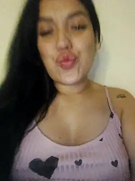 Sophie-hatter online show from 02/16/25, 03:26