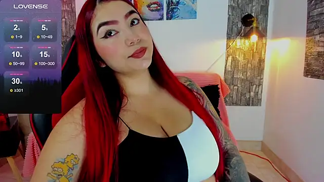 Snapshot of Ariadna_sc chatting on 12/15/25, 01:26 Ariadna sc online show from 12/15/25, 01:26