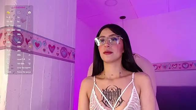 Snapshot of keily_gh1 chatting on 01/29/25, 04:47 keily gh1 online show from 01/29/25, 04:47