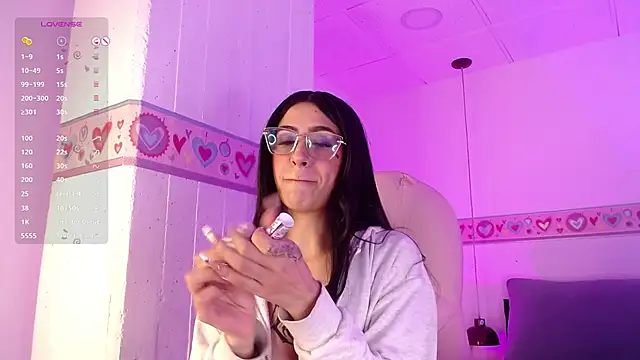 Snapshot of keily_gh1 chatting on 02/14/25, 05:30 keily gh1 online show from 02/14/25, 05:30