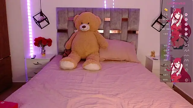 Snapshot of sofia_burman chatting on 11/28/25, 10:34 sofia burman online show from 11/28/25, 10:34