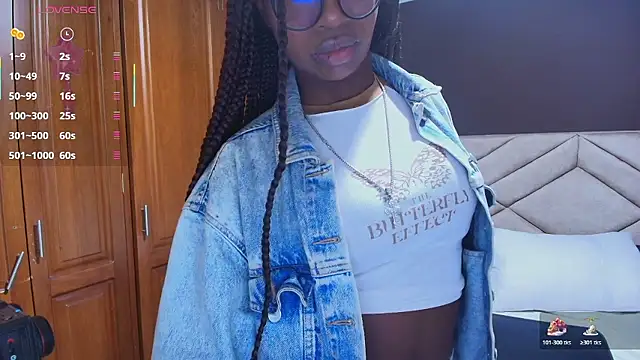 Raquel jones online show from 01/11/26, 11:15