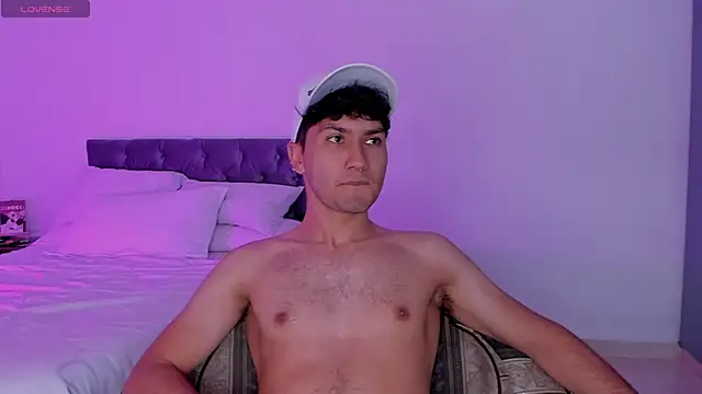 Valerio James7 online show from 12/02/24, 04:53