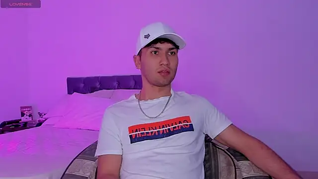 Valerio James7 online show from 01/09/25, 11:34