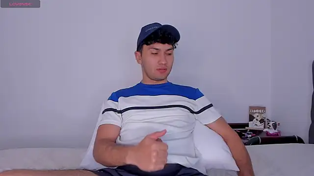 Valerio James7 online show from 01/14/25, 10:34