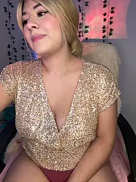 Snapshot of Grecia_21 chatting on 12/30/24, 05:02 Grecia 21 online show from 12/30/24, 05:02