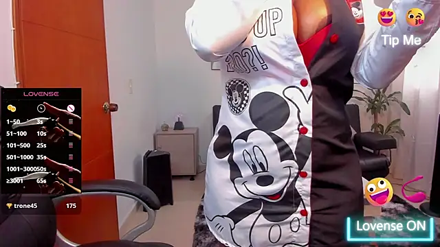 Alison Lemos online show from 02/08/25, 04:04