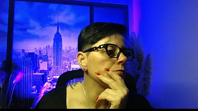 ninarandmann online show from 11/25/25, 06:52