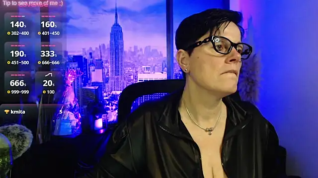 ninarandmann online show from 02/02/26, 05:33