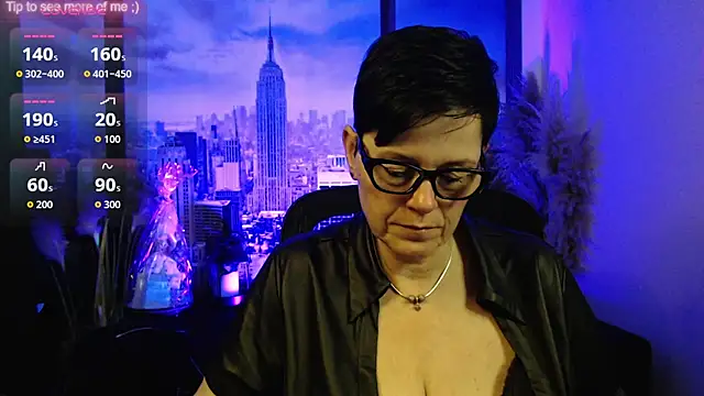 ninarandmann online show from 02/08/26, 04:43