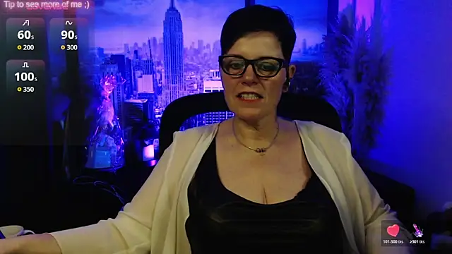 ninarandmann online show from 02/18/26, 06:37