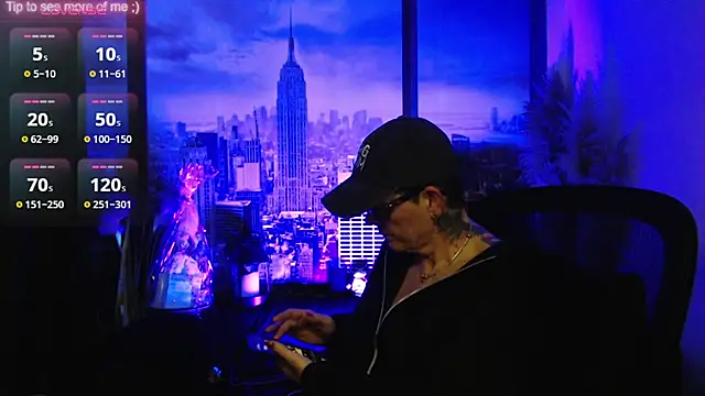 ninarandmann online show from 02/22/26, 07:34