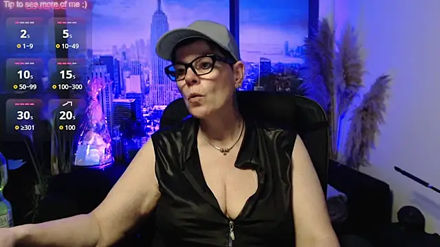 ninarandmann online show from 05/23/26, 04:11