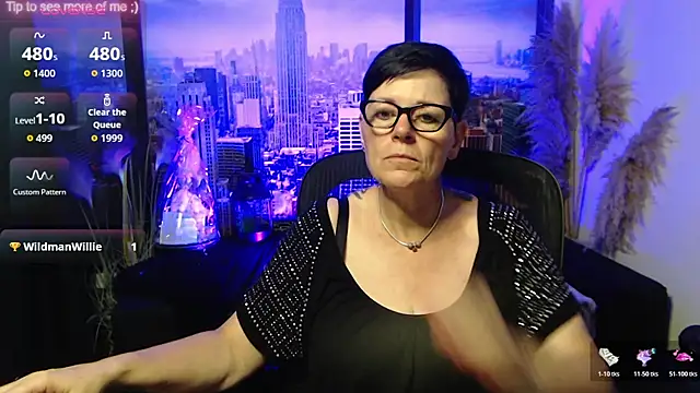 ninarandmann online show from 06/29/26, 03:34