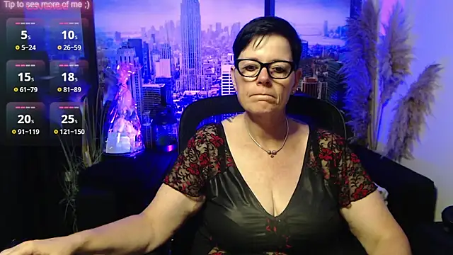 ninarandmann online show from 07/01/26, 01:56