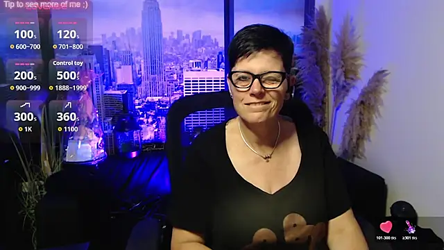 ninarandmann online show from 07/08/26, 12:53