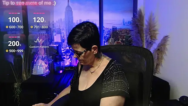 ninarandmann online show from 07/12/26, 04:20