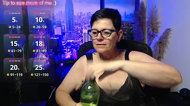 ninarandmann online show from 07/15/26, 02:22