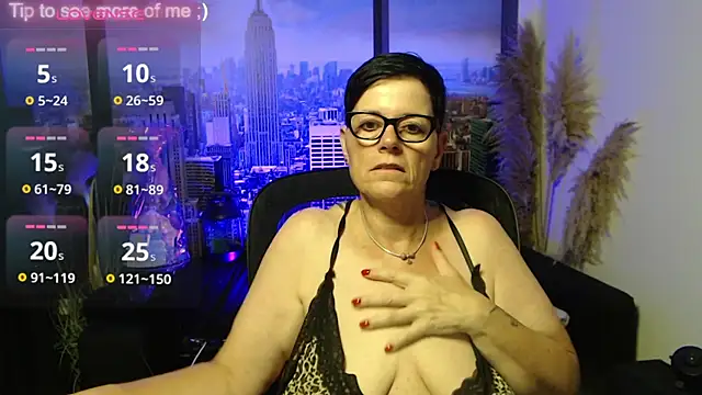 ninarandmann online show from 07/16/26, 02:56