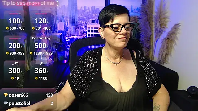 ninarandmann online show from 07/19/26, 05:38