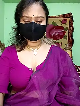 Idhika Paul online show from 03/02/25, 06:40