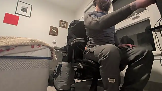 Armyexhibitionistvet online show from 12/14/25, 08:30